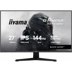 IIYAMA Monitor 27 cali G2741QSU-B1 | PartsPC.pl