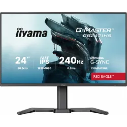 IIYAMA Monitor 23,8 cala GB2471HS-B1 Fast | PartsPC.pl