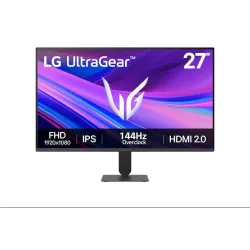 LG Electronics Monitor 27G411A-B 27 cali FHD UltraGear | PartsPC.pl