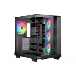 Be quiet! Obudowa Light Base 500 LX Black - Obudowy | PartsPC.pl