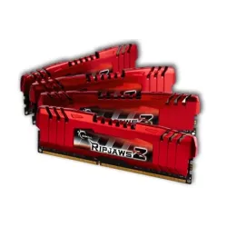 G.SKILL Pamięć DDR3 32GB (4x8GB) RipjawsZ 1600MHz CL10 | PartsPC.pl