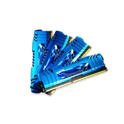G.SKILL DDR3 32GB (4x8GB) RipjawsZ 2400MHz CL11 XMP | PartsPC.pl