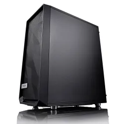 Fractal Design Obudowa Meshify C Solid Side | PartsPC.pl