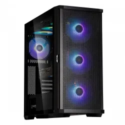 Zalman Obudowa Z10 PLUS ATX Mid Tower 140mm ARGB | PartsPC.pl