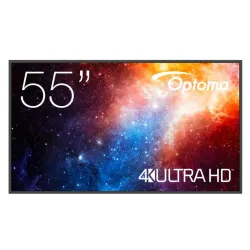 Optoma Monitor wielkoformatowy 55 cali N3551K matowy | PartsPC.pl