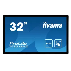 IIYAMA Monitor dotykowy 32 cale TF3215MC-B2 | PartsPC.pl
