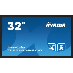 IIYAMA Monitor 32 cale TF3239AS-B1AG,IPS,FHD,HDMIx2,DP,RJ | PartsPC.pl