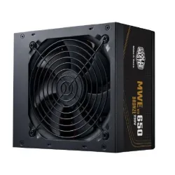 Cooler Master Zasilacz MWE Bronze 650W V3 ATX 3.1 | PartsPC.pl