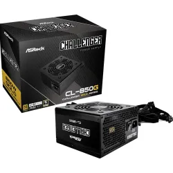ASRock Zasilacz CL-850G 850W 80PLUS GOLD | PartsPC.pl