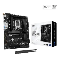 ASRock Płyta główna B860 PRO-A WIFI s1851 4DDR5 ATX | PartsPC.pl