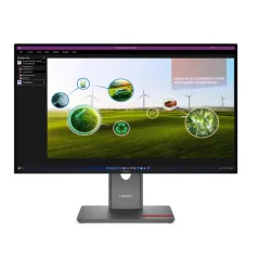Lenovo Monitor ThinkVision 27.0 P27Q-40 WLED LCD | PartsPC.pl
