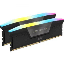 Corsair Pamięć DDR5 Vengeance RGB 48GB/6400 (2x24GB) CL36 | PartsPC.pl