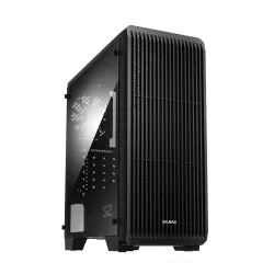 Zalman Obudowa S2 ATX Mid Tower PC Case 120mm fan | PartsPC.pl