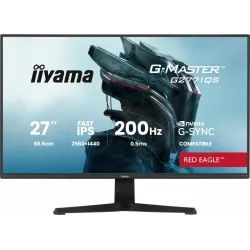 IIYAMA Monitor 27 cali G2771QS-B1 QHD,Fast... | PartsPC.pl