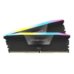 Corsair Pamięć DDR5 Vengeance RGB 32GB/6000 (2x16GB) | PartsPC.pl