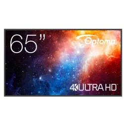 Optoma Monitor wielkoformatowy 65 cali N3651K matowy | PartsPC.pl