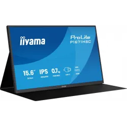 IIYAMA Monitor 15.6 cala P1671HSC-B1 | PartsPC.pl