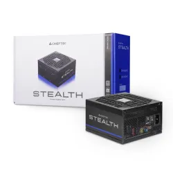 Chieftec Zasilacz SPX-1000-FC STEALTH 80+ Platinum | PartsPC.pl