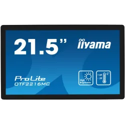 IIYAMA Monitor 22 cale OTF2216MC-B1, | PartsPC.pl