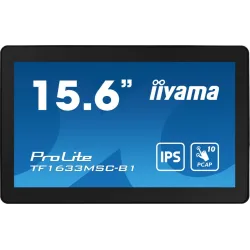 IIYAMA Monitor 15.6 cala ProLite TF1633MSC-B1 | PartsPC.pl