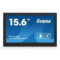 IIYAMA Monitor 16 cali TW1623AS-B3P,10P.DOT.IPS,ANDROID13 | PartsPC.pl