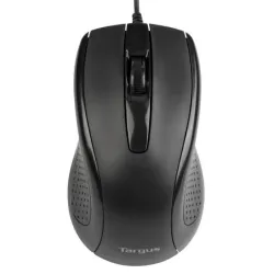 Targus Mysz przewodowa antybakteryjna optyczna | PartsPC.pl